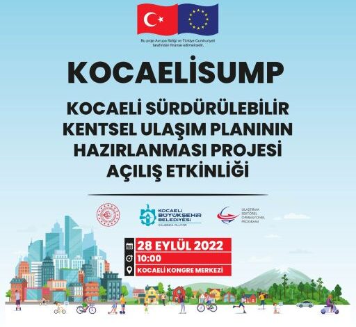 Sürdürülebilir Kentsel Ulaşım Planı kent ortaklığıyla oluşturulacak
