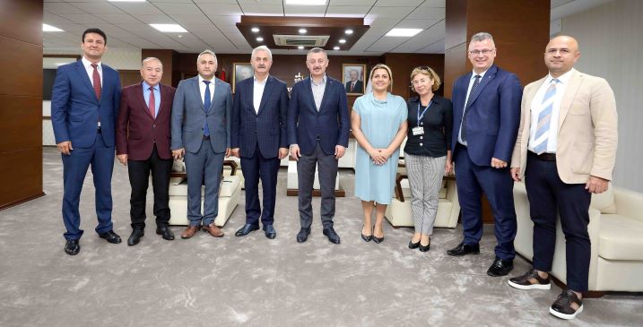 ‘’Teknofest gençliği olan girişimcilerimizi desteklemeye devam edeceğiz’’