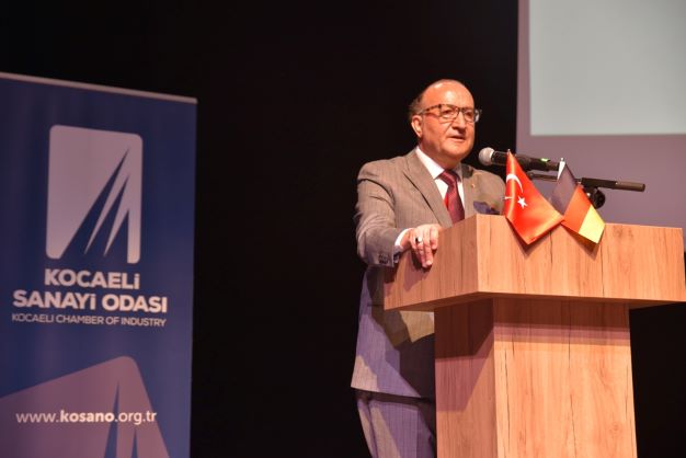 Türk-Alman Yatırım ve İşbirliği Günleri Kocaeli programı gerçekleşti