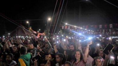 Unutulmuş Değerler Festivali'ne On Binlerce Kişi Katıldı