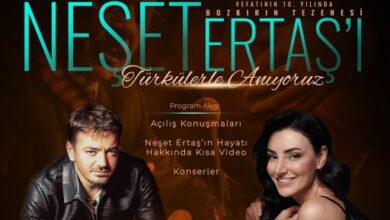 “Vefatının 10. Yılında Bozkırın Tezenesi Neşet Ertaş’ı Türkülerle Anıyoruz”