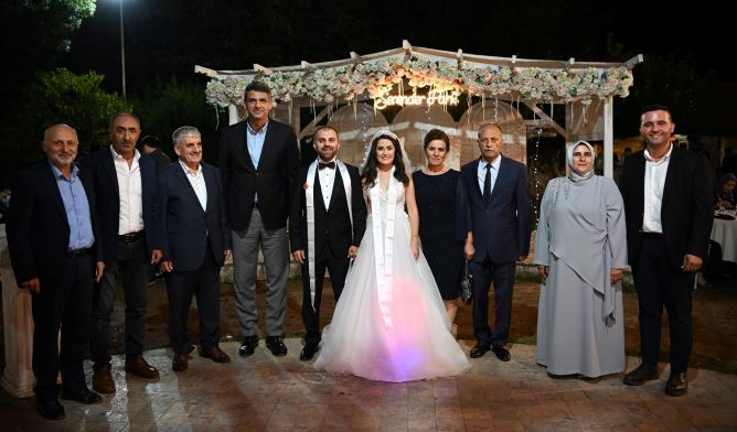 Hemşehrilerinin Mutlu Günlerinde Yanlarında