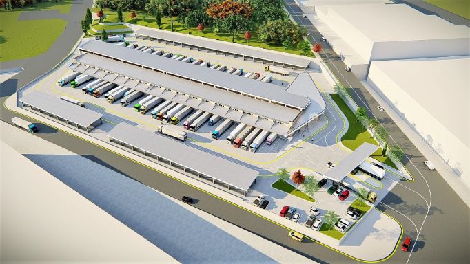 Yeni Gebze Hali için start verildi