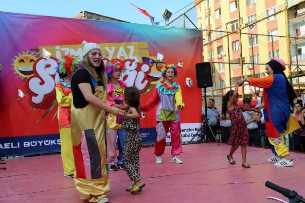 Yenidoğan Serdar’da nostalji rüzgarı esti