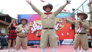 Yenidoğan Serdar’da nostalji rüzgarı esti