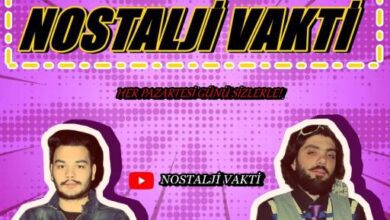 Youtube NOSTALJİ VAKTİ Kanalı İzleyicilerinden Tam Not Aldı