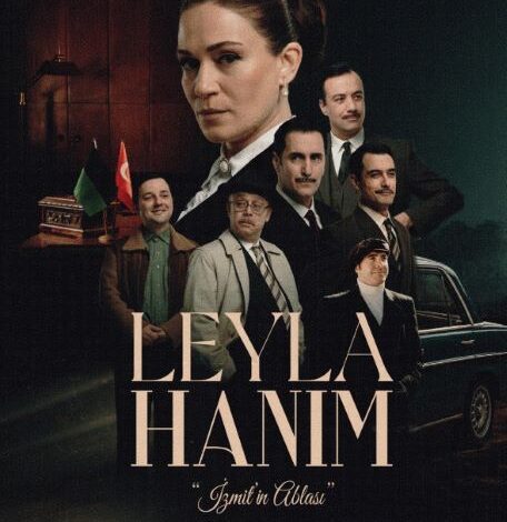 ‘Leyla Hanım’ Altın Portakal’da!