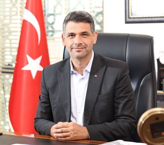 Başkan Kocaman'dan Mevlit Kandili Mesajı