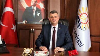 Başkan Sezer'den Mevlid Kandili Mesajı