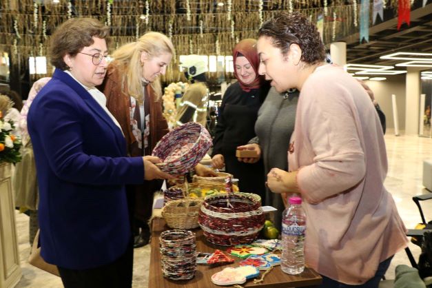 Benzer programları tüm ilçelerimizde yapacağız