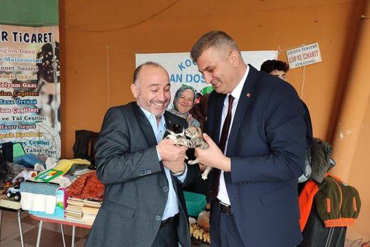 Can Dostlarının Yeni Yuvası Tamamlanıyor