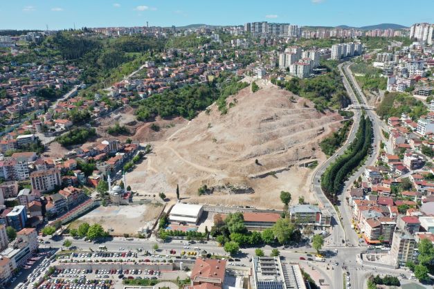 Cedit’te yer teslimi yapıldı kira yardımları arttırıldı