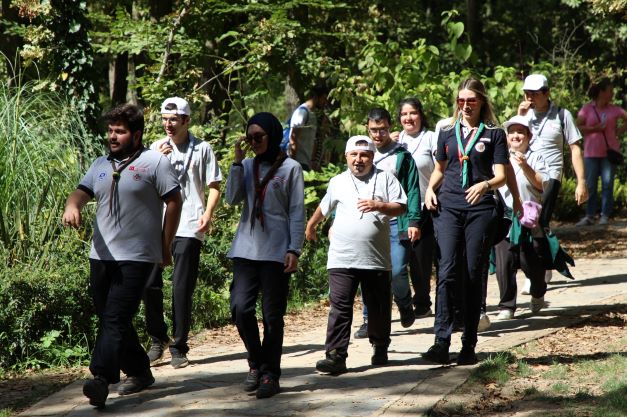 Cemil Meriç’in izcileri Ormanya’da buluştu