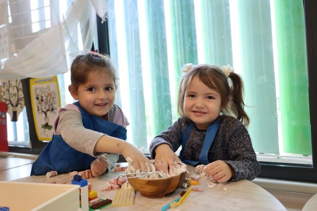Çınar Çocuk Evi’nde Dünya Kız Çocukları Günü Farkındalığı