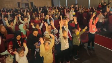 Çocukların Tiyatro Sevgisi Bir Başka Güzel