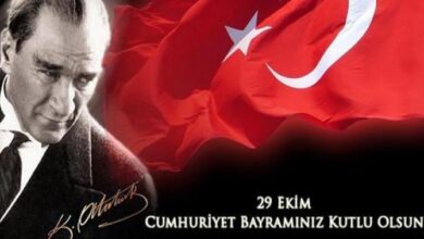 Cumhuriyetimiz 99 Yaşında