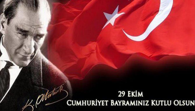 Cumhuriyetimiz 99 Yaşında
