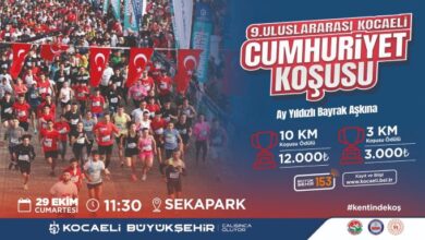 Cumhuriyet Koşusu için geri sayım başladı