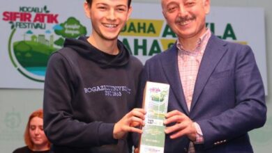 Daha fazla dünya için daha azıyla yetinelim