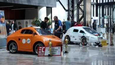 Geleceğin otomobilleri Sıfır Atık Festivalinde