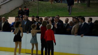 Geleceğin sporcuları burada yetişecek