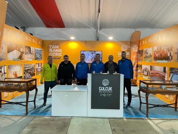 Gölcük Belediyesi “Genç Belediye” Ödülünü Kazandı