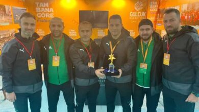 Gölcük Belediyesi “Genç Belediye” Ödülünü Kazandı