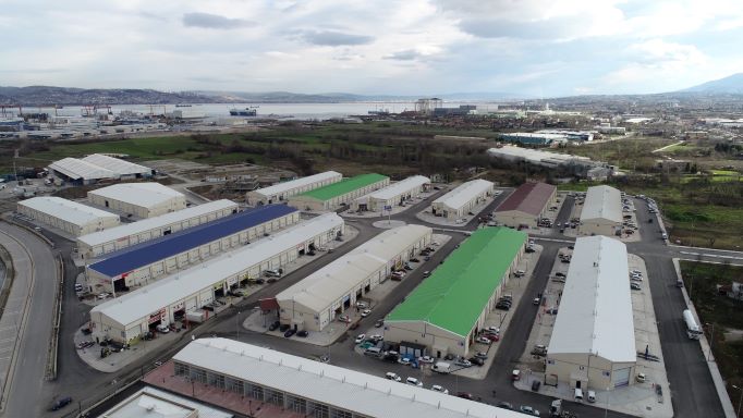 Gölcük Belediyesi; Yeni Sanayi Sitesi’ndeki 23 dükkanı ihale ile satışa çıkarıyor