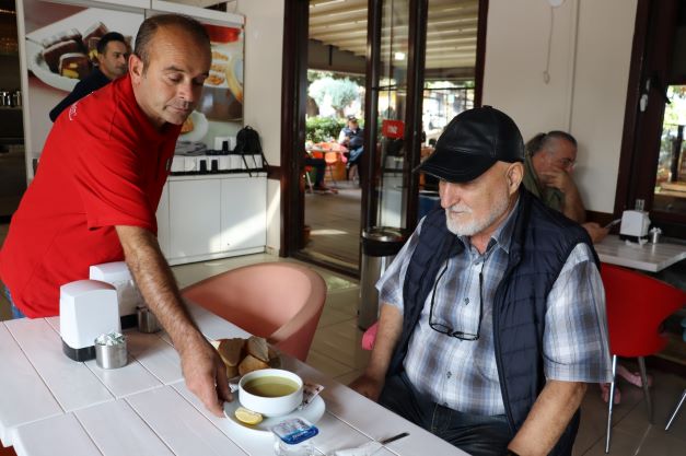 Gülümse Kafe Fevziye’de çorba servisi başladı