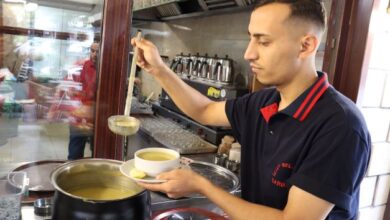 Gülümse Kafe Fevziye’de çorba servisi başladı