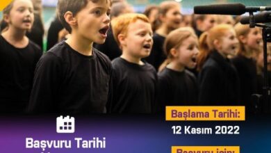 İzmit Belediyesi Çocuk Korosu başvuruları başladı