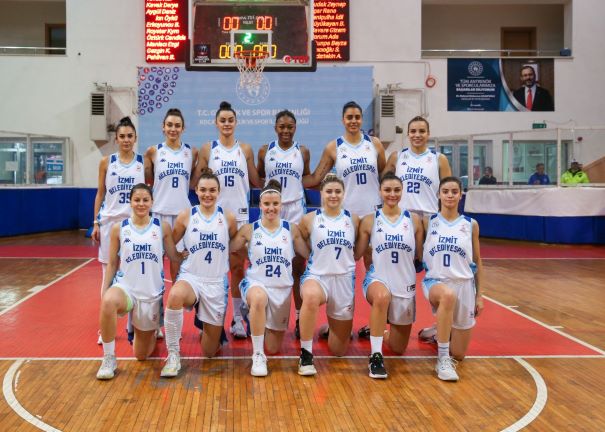 İzmitli periler doludizgin!