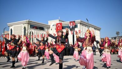 KARTEPE’DE 29 EKİM COŞKUSU