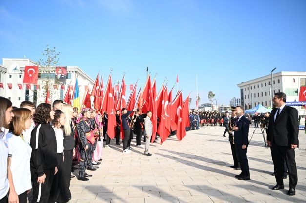 KARTEPE’DE 29 EKİM COŞKUSU