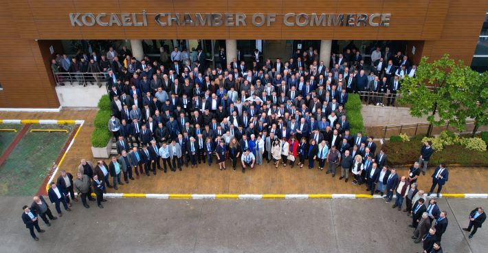 KOTO Başkanı Bulut’tan ‘Mavi’ teşekkür