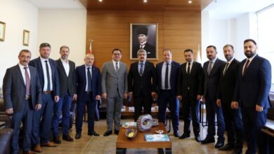 KOTO Yönetim Kurulu görev dağılımı yaptı