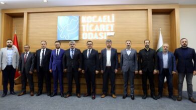 KOTO’da Başkan Necmi Bulut
