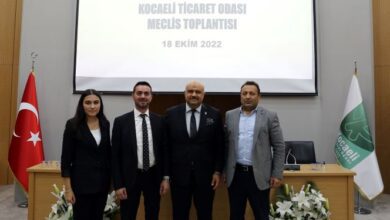 KOTO’da Meclis Başkanı Hüseyin Gezer