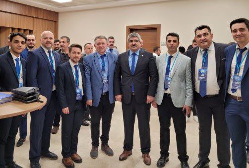 KOTO'da Necmi Bulut Ezici Bir Farkla Tekrar Başkan Seçildi