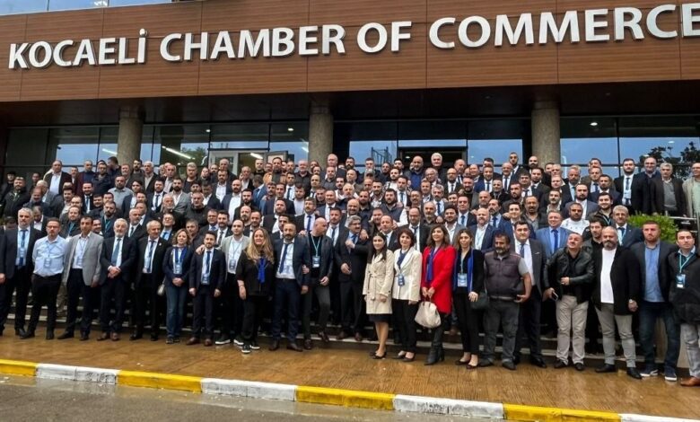 KOTO'da Necmi Bulut Ezici Bir Farkla Tekrar Başkan Seçildi