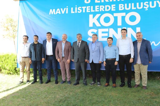 KOTO’da Necmi Bulut’un Mavi Listesi ve gelecek dönem projeleri hazır