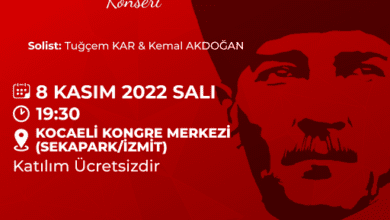 KSO Oda Orkestrası, Atatürk’ün sevdiği şarkıları seslendirecek