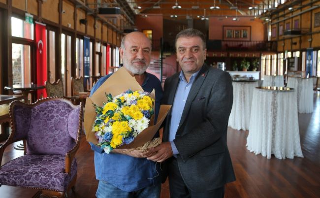 Karınca Filmi'ne Gölcük'te Büyük İlgi