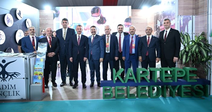 Kartepe Belediyesi'ne Gençlik Ödülü