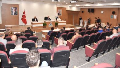Kartepe Belediyesi'nin 2023 bütçesi 543 Milyon 150 bin TL
