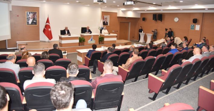 Kartepe Belediyesi'nin 2023 bütçesi 543 Milyon 150 bin TL