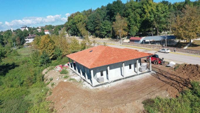 Kartepe Çerkes Müzesi'nde Çalışmaları Hızlandı