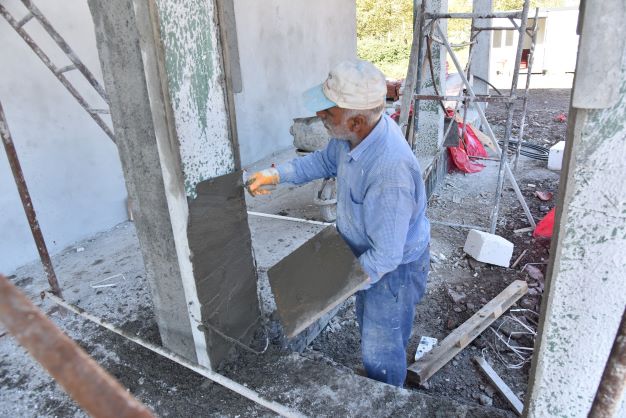 Kartepe Çerkes Müzesi'nde Çalışmaları Hızlandı