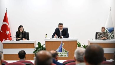 Kartepe Ekim Ayı Meclis Toplantısı Yapıdı