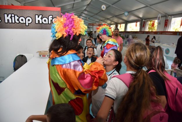 Kartepe II. Kitap Fuarı Açıldı